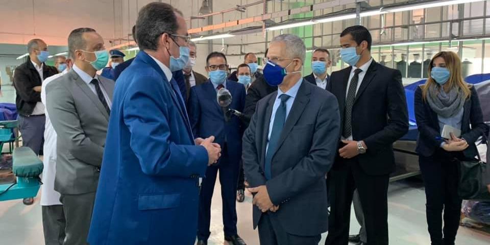 الجزائر:العملية أشرف عليها وزير الصناعة من بجاية الشروع في تصدير ثلاجات جزائرية نحو فرنسا
