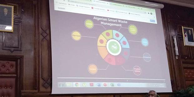 Algérie:Des locaux et des terrains au profit des start-up Le dossier au menu d'un conseil de l'exécutif de AIN TEMOUCHENT