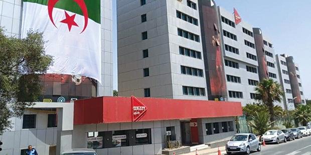 Algérie:Djezzy réalise un chiffre d'affaires de 22,3 milliard DA MALGRE LA CRIE SANITAIRE QUI PLOMBE LA VIE ECONOMIQUE