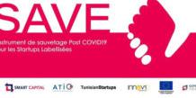 Tunisie:Initiative SAVE ,Une envoloppe de 1,8 million de dinars pour aider 63 Startups à passer le cap de la crise COVID19