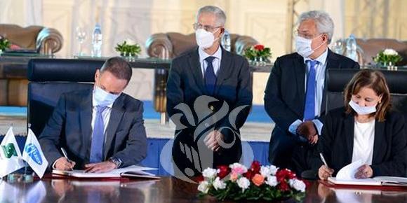Algérie:Industrie pharmaceutique, nouveau mémorandum d'entente entre Saidal et Pfizer Pharm Algérie