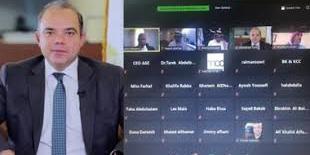 مصر تترأس أول مجلس إدارة منتخب لاتحاد البورصات العربية إلكترونياً