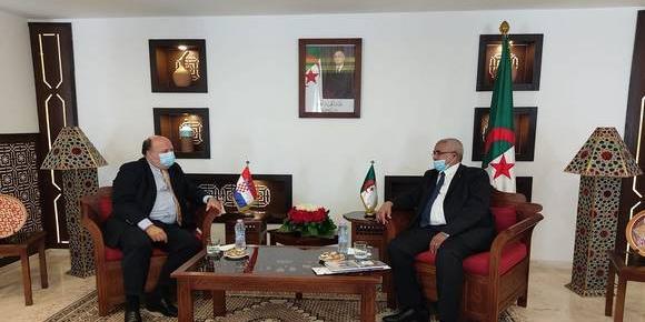 Algérie-Croatie: les moyens de promouvoir la coopération bilatérale dans le domaine du tourisme évoqués