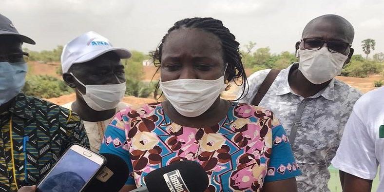 SENEGAL:PROMOTION DE L’AQUACULTURE , 10 000 alevins et 5 tonnes d’aliments pour la ferme de Kaël