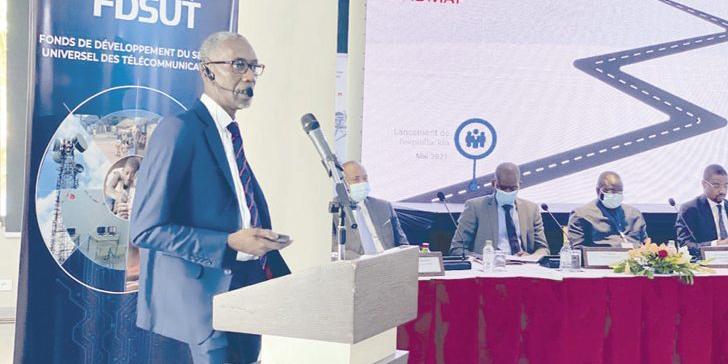 SENEGAL:RÉDUCTION DE LA FRACTURE NUMÉRIQUE, Un projet pour connecter près de trois millions de Sénégalais
