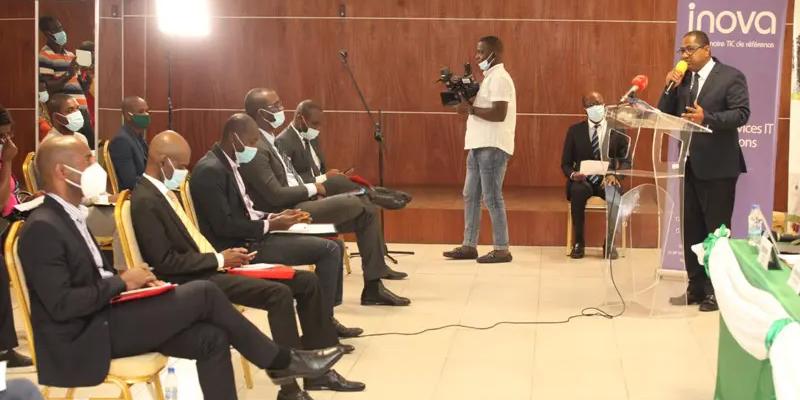 Côte d’Ivoire:Des solutions digitales présentées aux entreprises pour travailler à distance pendant la Covid-19