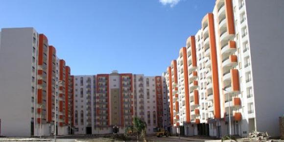 Algérie:PLF 2021, nouveau programme de logements avec 45.000 logements et 130.000 aides