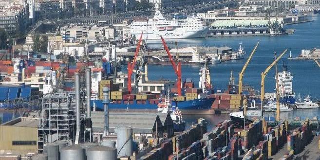 الجزائر :أسعار السلع,انخفاض في الصادارت وارتفاع في الواردات في النصف الأول من 2020