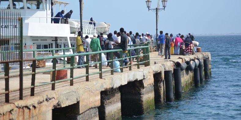 Sénégal:Tourisme, Gorée reprend petit à petit son souffle