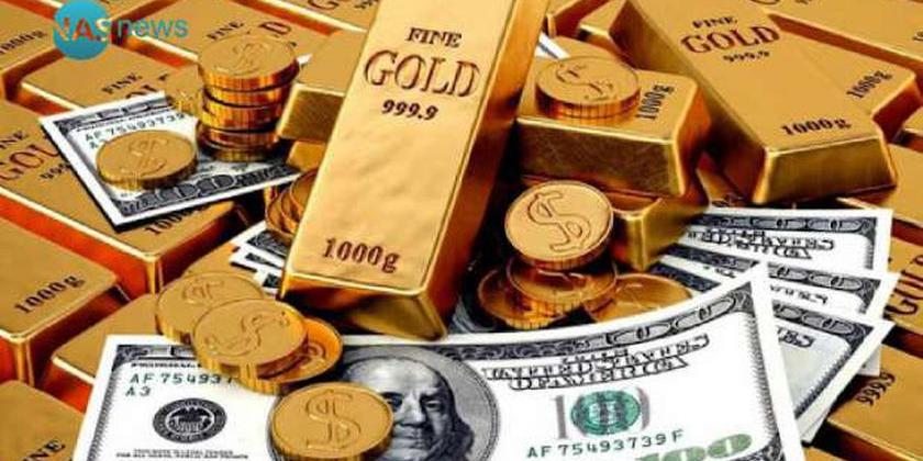 مصر : الدولار يفقد 27 قرشا خلال شهرين وتذبذب أسعار الذهب