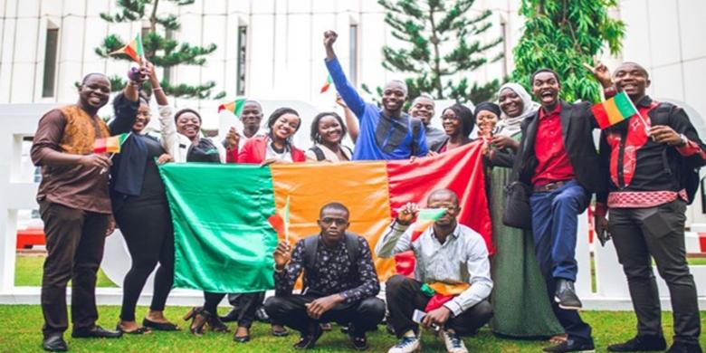 Côte d’Ivoire:TEF-PNUD ,Autonomiser les jeunes entrepreneurs