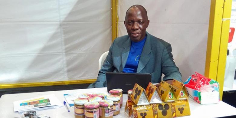 Côte d’ivoire:Bruno Marcel Irritié , L’amour du miel et des produits du terroir