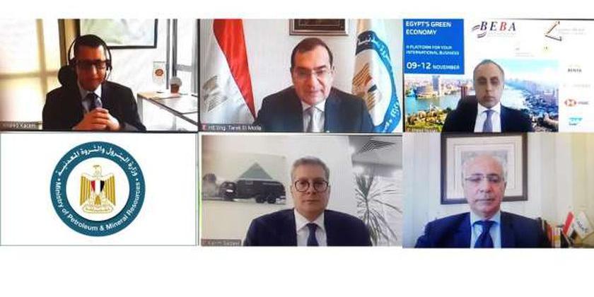 مصر : شركات بترول عالمية تؤكد اهتمامها بالشراكة مع مصر, مناخ اقتصادي داعم