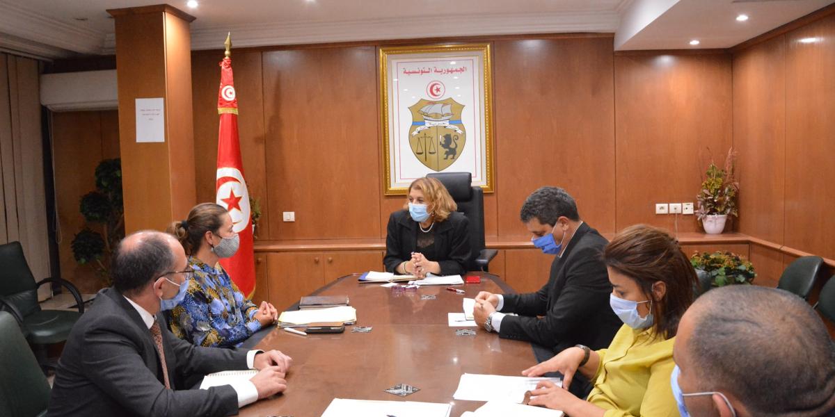 Tunisie:Une ligne de crédit allemande de 34 millions d’euros pour appuyer la transition énergétique en Tunisie