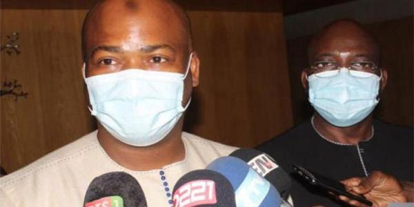 SENEGAL: INDUSTRIE PHARMACEUTIQUE LOCALE Le projet prend forme