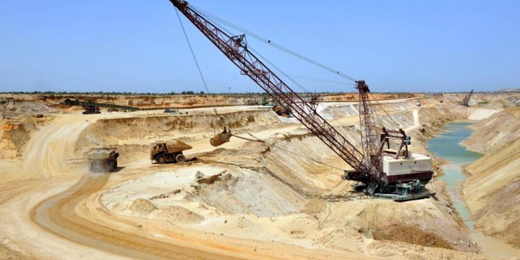 SENEGAL:EXTRACTION MINIÈRE , HAUSSE DE LA PRODUCTION D’ATTAPULGITE ET DE SEL MARIN IODÉ SELON L’ANSD