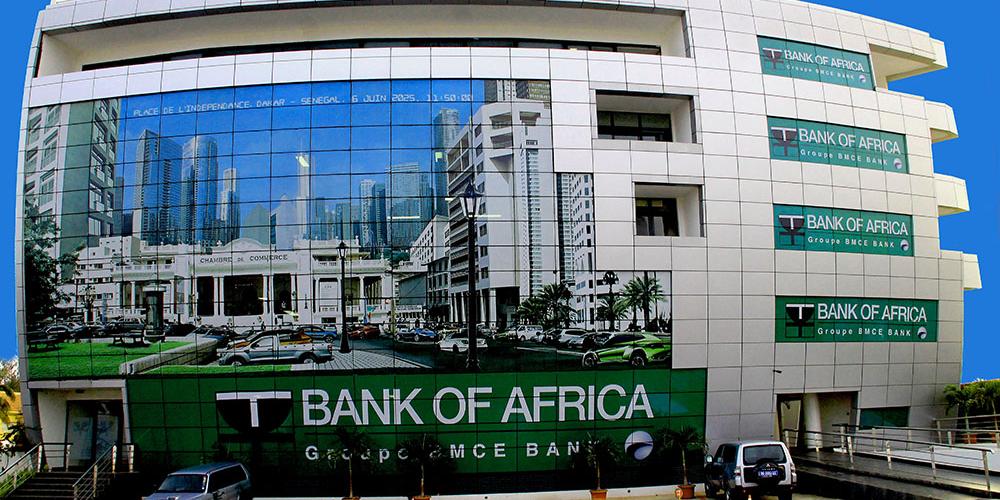 SENEGAL:BANK OF AFRICA SÉNÉGAL, LE PRODUIT NET BANCAIRE EN HAUSSE DE 1,2% AU TROISIÈME TRIMESTRE 2020
