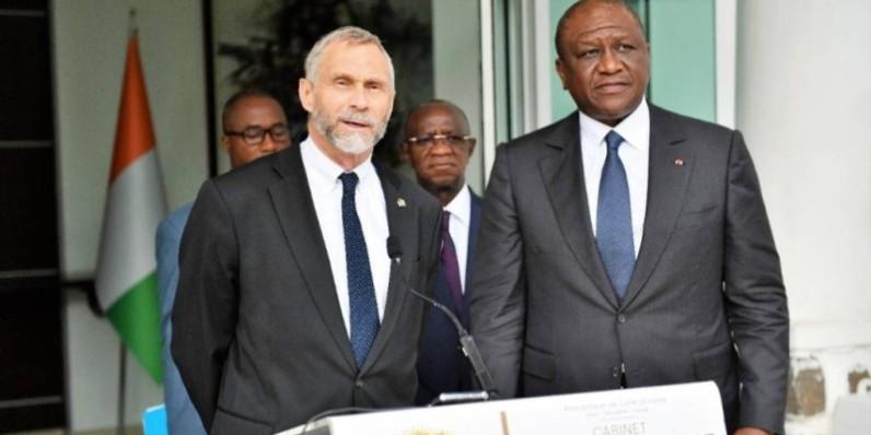 Côte d'Ivoire:Millennium Challenge Corporation , La Côte d'Ivoire réalise des progrès importants dans la satisfaction des indicateurs, selon le Premier Ministre Hamed Bakayoko