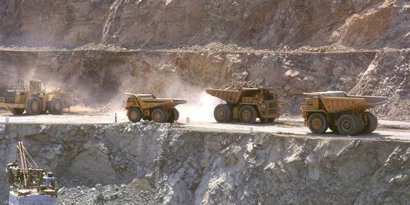 Algeria:Auction of mining titles,62 bids for 21 sites