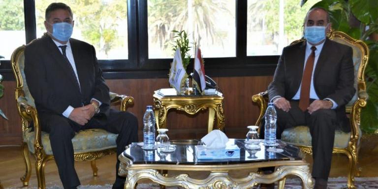 Egypt : Government discusses establishment of new tourism project in Sharm El Sheikh’s Ras Jamila