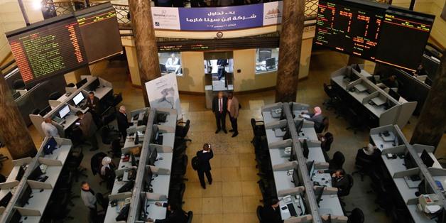 Egypt : Bourse gains LE 3.2B, all indexes up