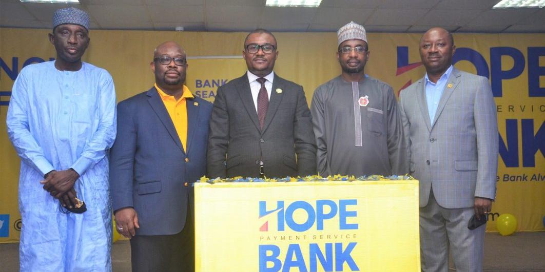 Nigeria: Hope PSBank unveils brand identity, commences operations