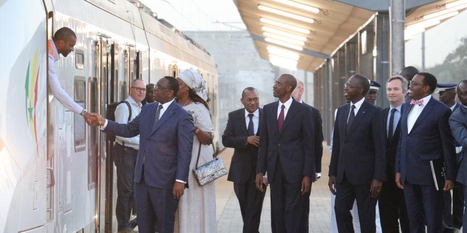 SENEGAL:Dakar et Abidjan dans l’attente de leur première ligne de transports urbains