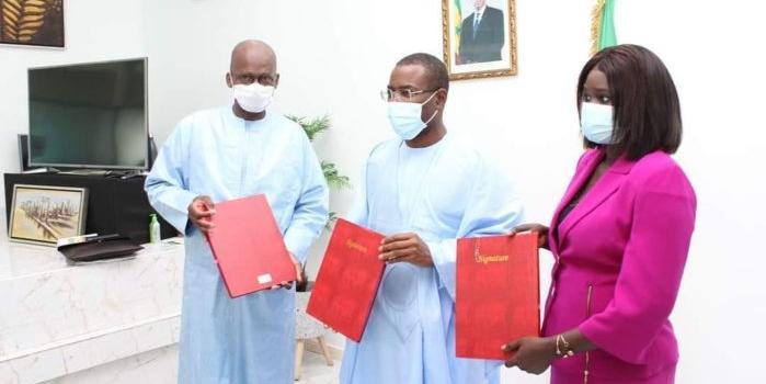 SENEGAL:RELANCE ÉCONOMIQUE , LE FONGIP ET LE MINISTÈRE DE L’ÉCONOMIE S’ACCORDENT SUR 300 MILLIARDS POUR ACCOMPAGNER LES ENTREPRISES IMPACTÉES