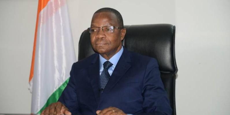 Côte d’Ivoire:Session extraordinaire sur l’environnement et les ressources naturelles, Joseph Séka Séka partage l’expérience de la Côte d’Ivoire