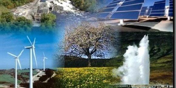 الجزائر: طاقات متجددة, المشاريع المنجزة إلى غاية 2020