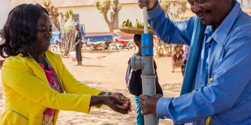 IVORY COAST/BENIN: a water and sanitation project will benefit 16 councils