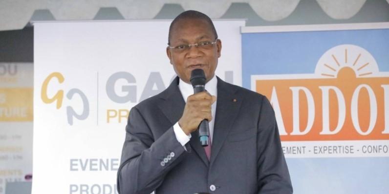 Côte d'Ivoire:Programme de logements sociaux repensé, «On n’est plus obligé de payer la totalité du prix avant d’y habiter», assure Bruno Koné