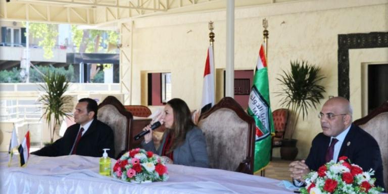 Egypt: BUSINESS Communications Ministry holds workshop for institutional development, digital transformation Communications Ministry holds workshop for institutional development, digital transformation