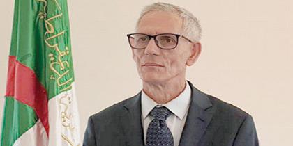 Algérie : Ait Ali Braham évoque avec l’ambassadeur d’Italie les perspectives du partenariat industriel