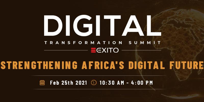 Digital Transformation Summit Africa 2021