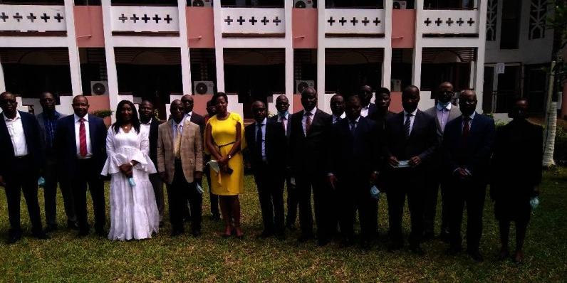 Côte d'ivoire : Programme «Centres d’Excellence Africains»: Les acteurs discutent des problèmes liés aux procédures financières