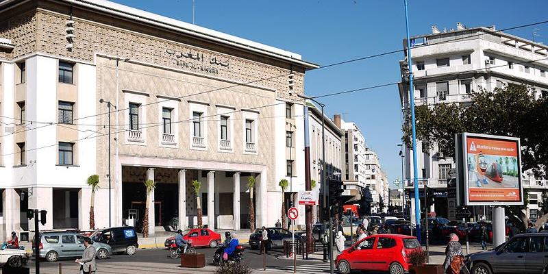 MOROCCO : Bank Al-Maghrib, 5.2% Growth in Number of Moroccan Bank Accounts