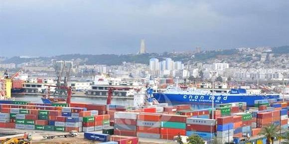 Algérie :Exportations hors hydrocarbures, plus de 2 milliards de dollars durant le 1er semestre 2021