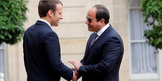 Egypt :  Sisi, Macron discuss boosting economic cooperation, France’s involvement in Egyptian developmental plans