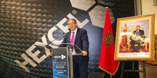 المغرب : شركة Hexcel تعلن عن توسعة مصنعها بالدار البيضاء