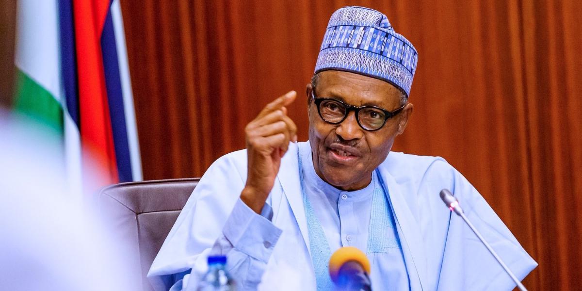 NIGERIA.Buhari Urges Insurance Firms To Expand Services
