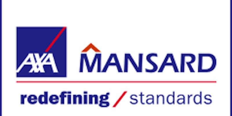 NIGERIA:AXA Mansard Reduces Shares By 50% In Reconstruction Move