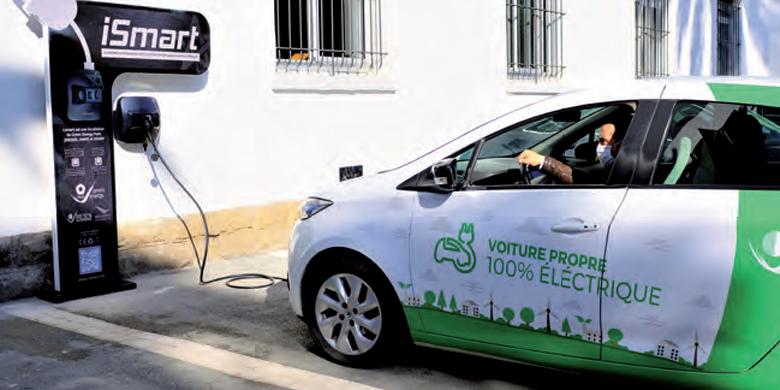 Maroc : Mobilité électrique et durable - La CGEM tient une première session d’échange sur les infrastructures de recharge