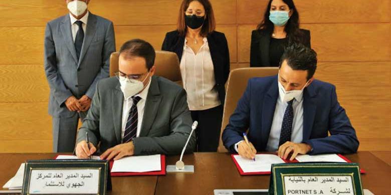 Maroc : Signature d’une convention entre le CRI de Tanger-Tétouan-Al Hoceïma et PortNet