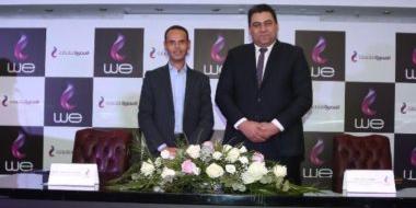 "مصر ايطاليا العقارية " توقع بروتوكول تعاون مع " المصرية للاتصالات " لتقديم خدمات الاتصالات المتكاملة فى مشروعاتها