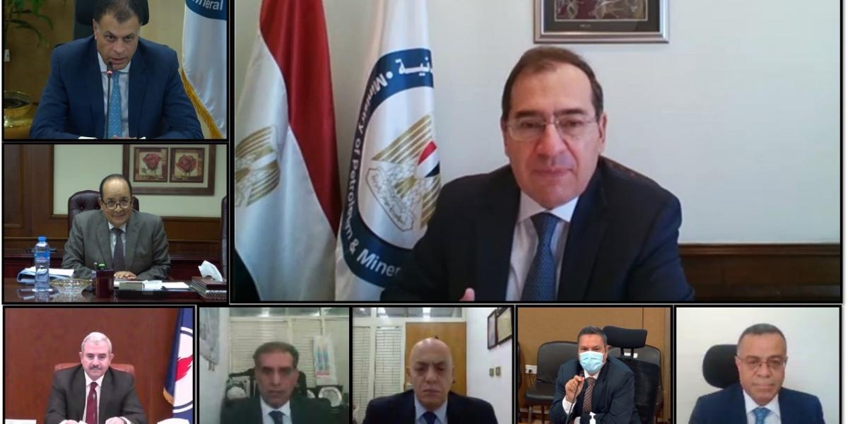 مصر:البترول,مستمرون فى رفع كفاءة منظومة تسويق المنتجات البترولية وخدمات المواطنين