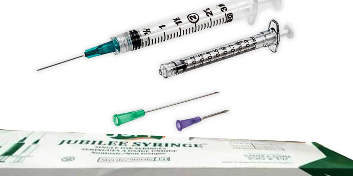NIGERIA:Jubilee Syringe Produces 1.7m Daily, Demand Overwhelming — MD
