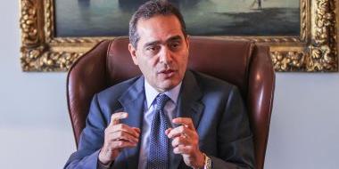 مصر:التصديري للكيماويات, استهداف السوق الأفريقي لزيادة الصادرات ونحاول التغلب على المعوقات