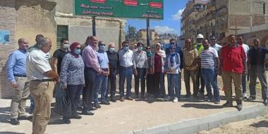 مصر:54 مليون جنيه من جهاز تنمية المشروعات لتشغيل العمالة غير المنتظمة بالإسكندرية