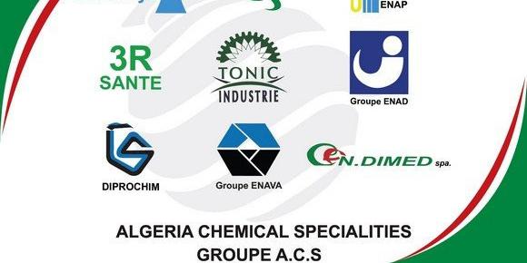 Algerie :  139 produits de substitution à l'importation développés par les filiales d'ACS
